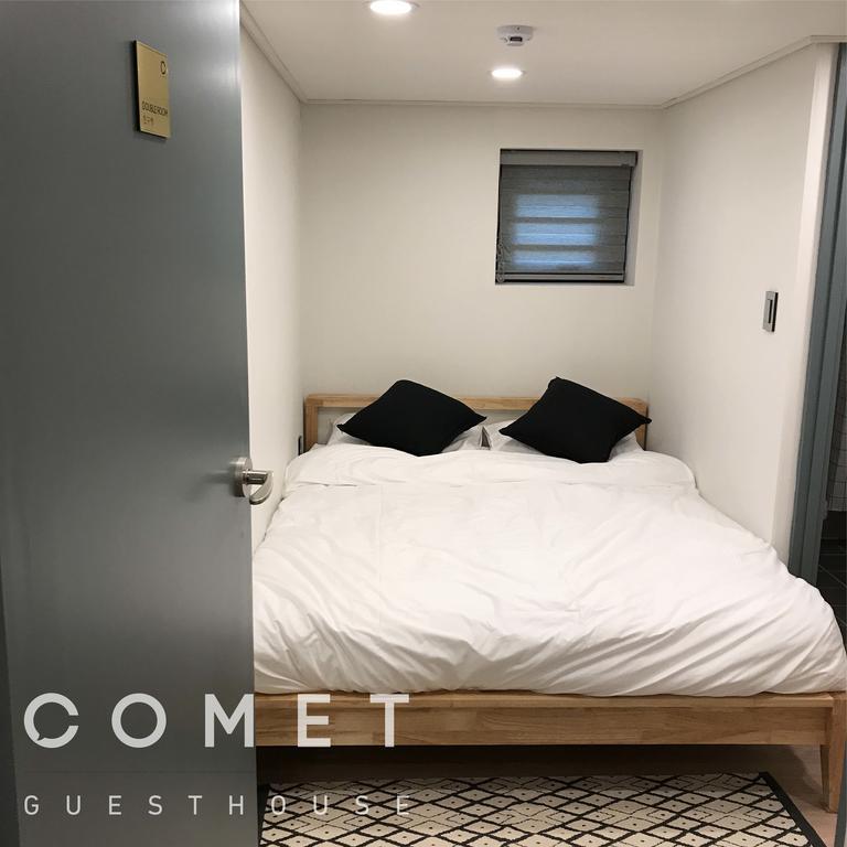 Comet Guesthouse Itaewon Seoul Eksteriør billede