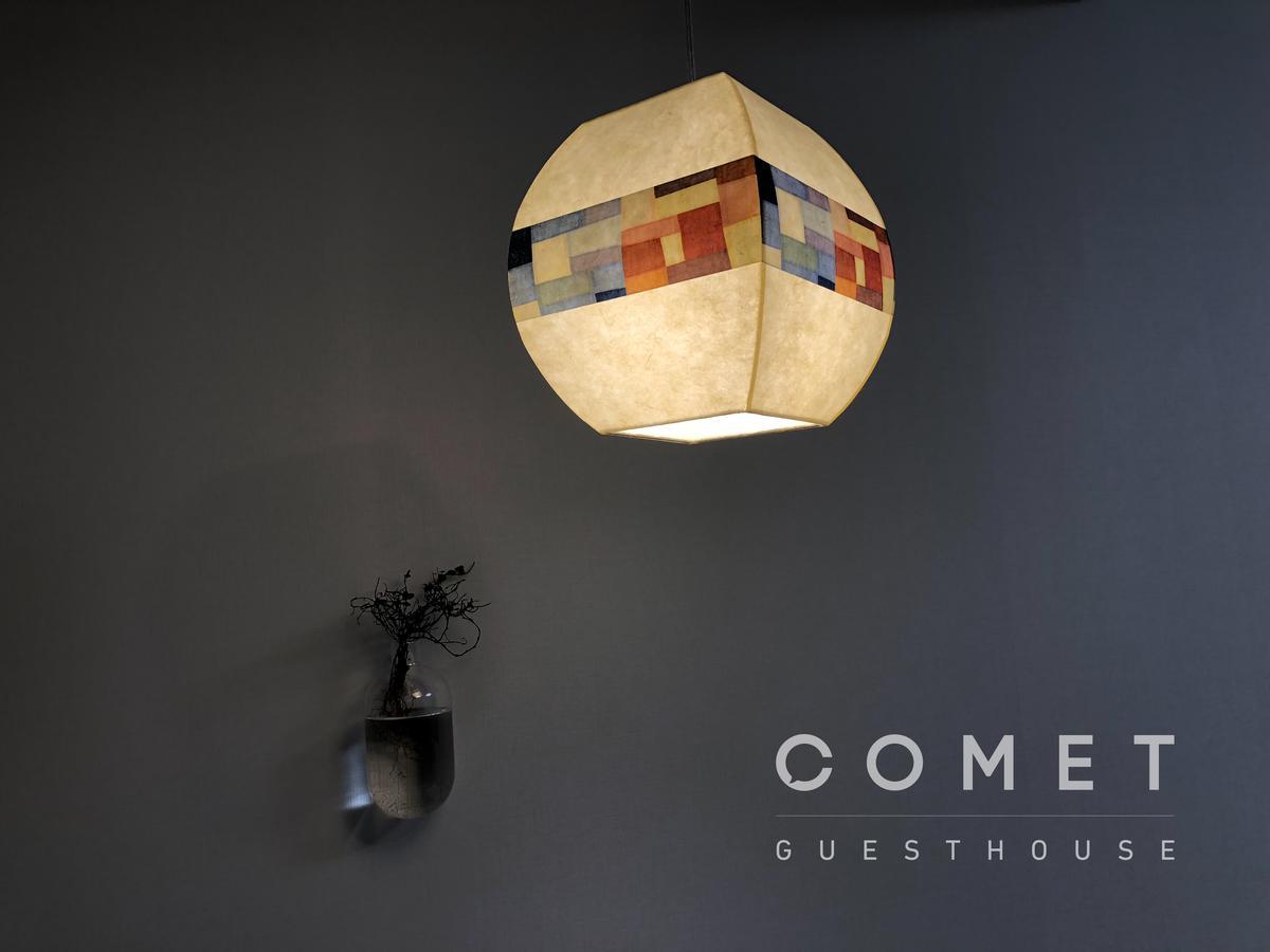 Comet Guesthouse Itaewon Seoul Eksteriør billede