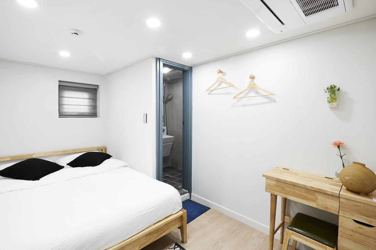 Comet Guesthouse Itaewon Seoul Eksteriør billede