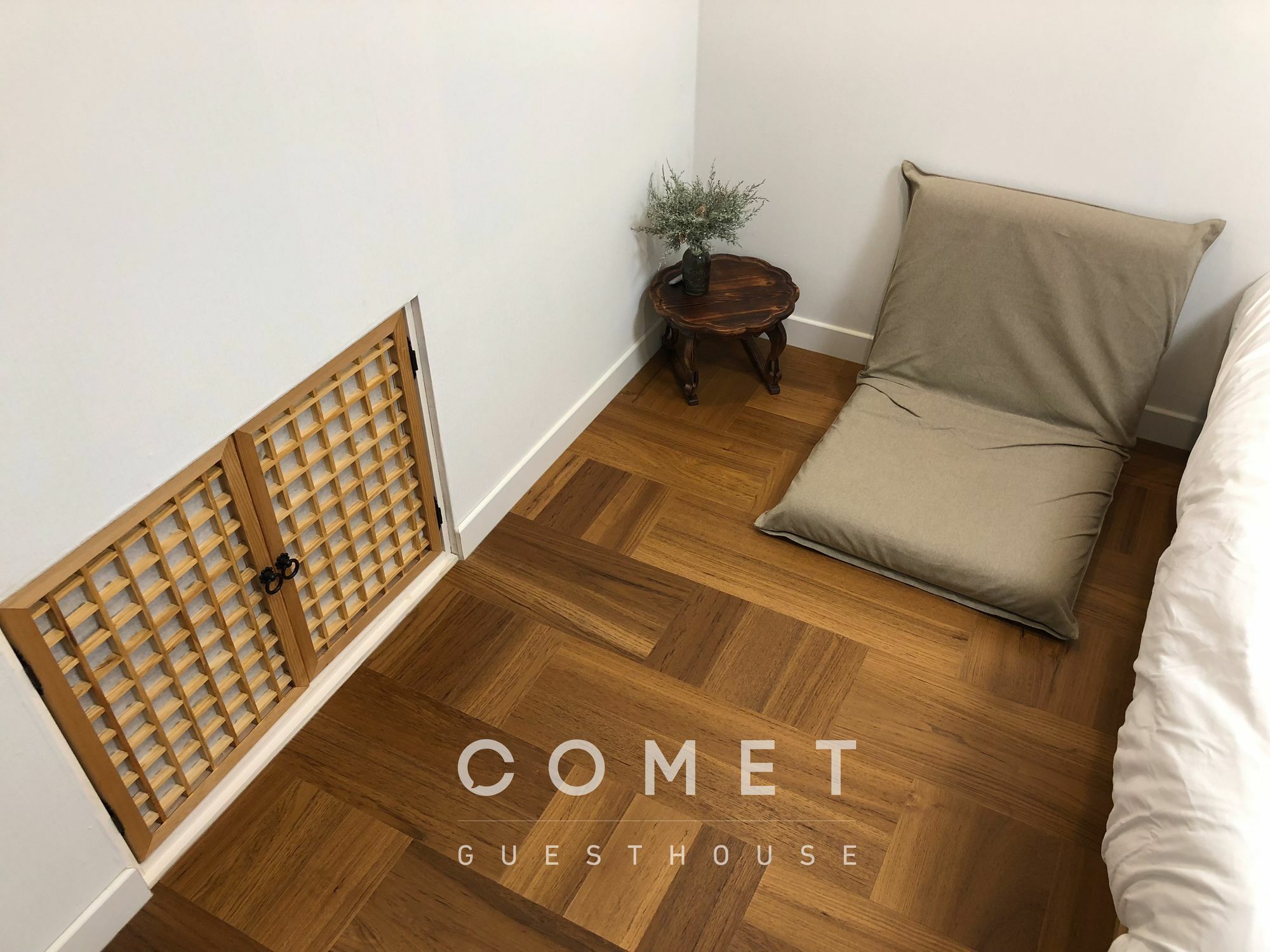 Comet Guesthouse Itaewon Seoul Eksteriør billede