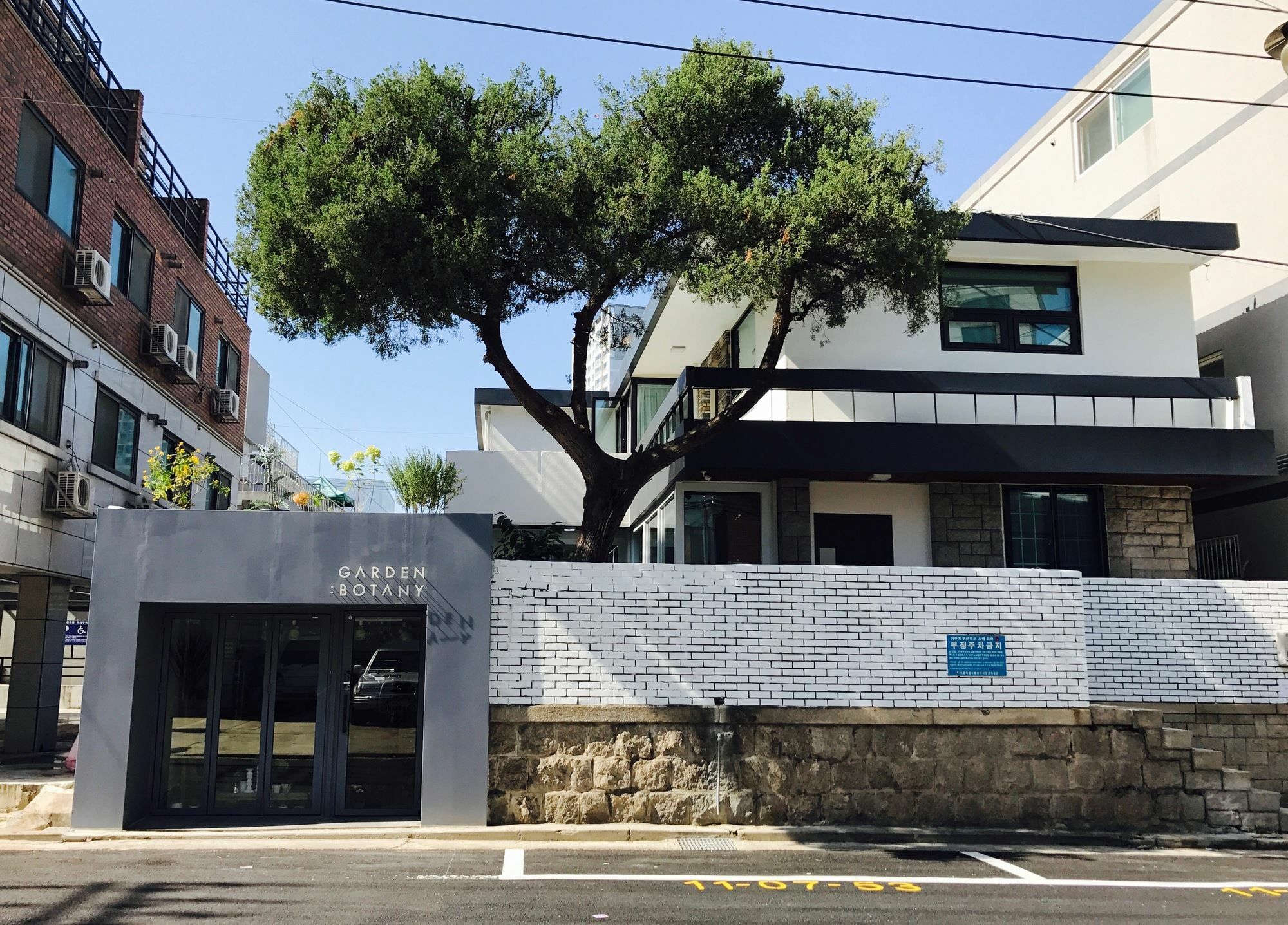 Comet Guesthouse Itaewon Seoul Eksteriør billede