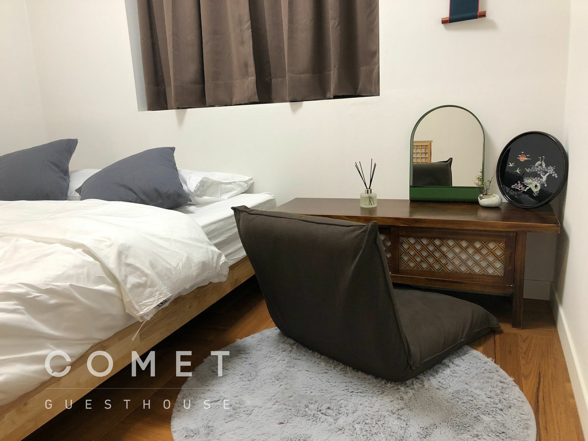 Comet Guesthouse Itaewon Seoul Eksteriør billede