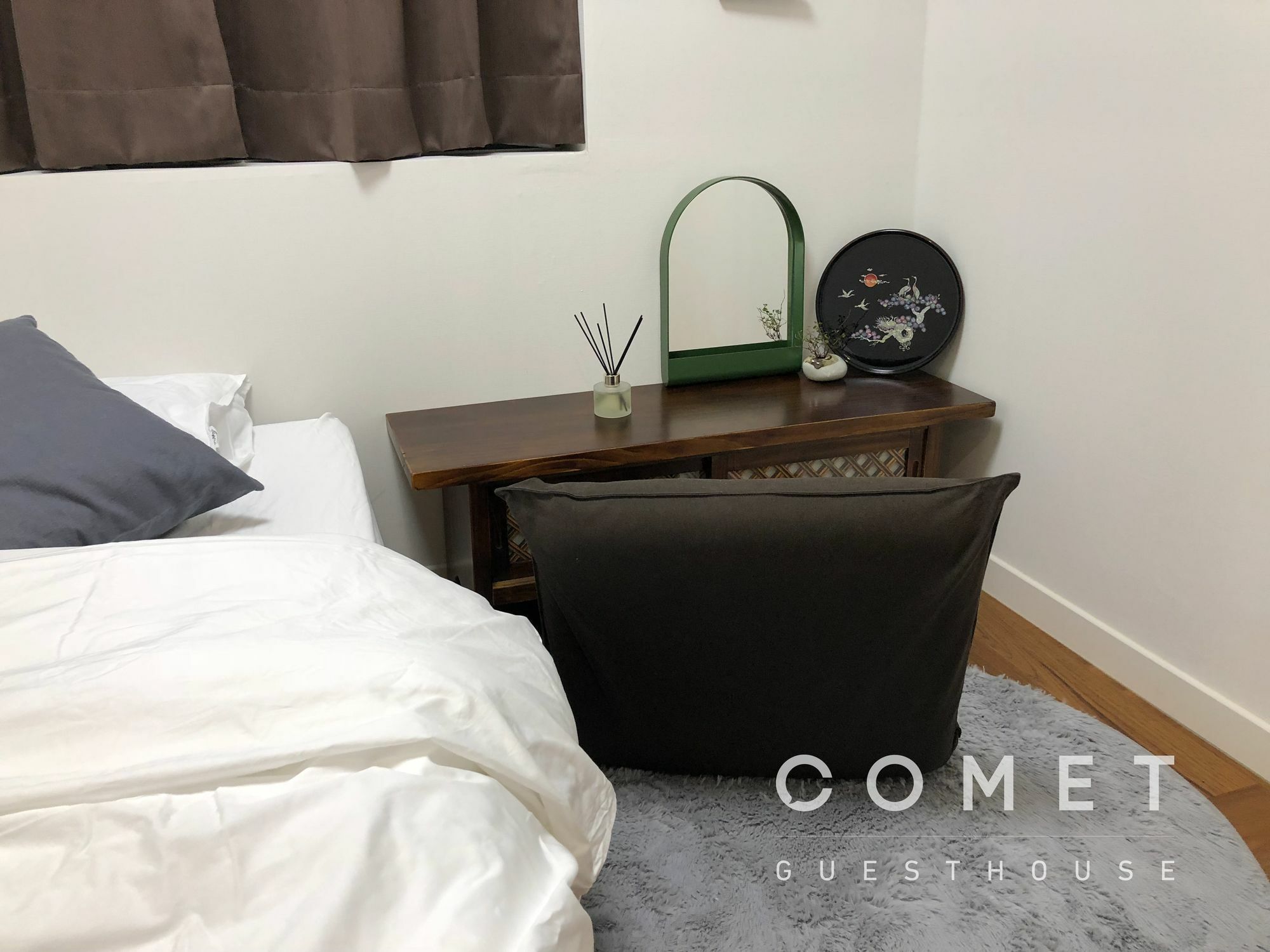 Comet Guesthouse Itaewon Seoul Eksteriør billede