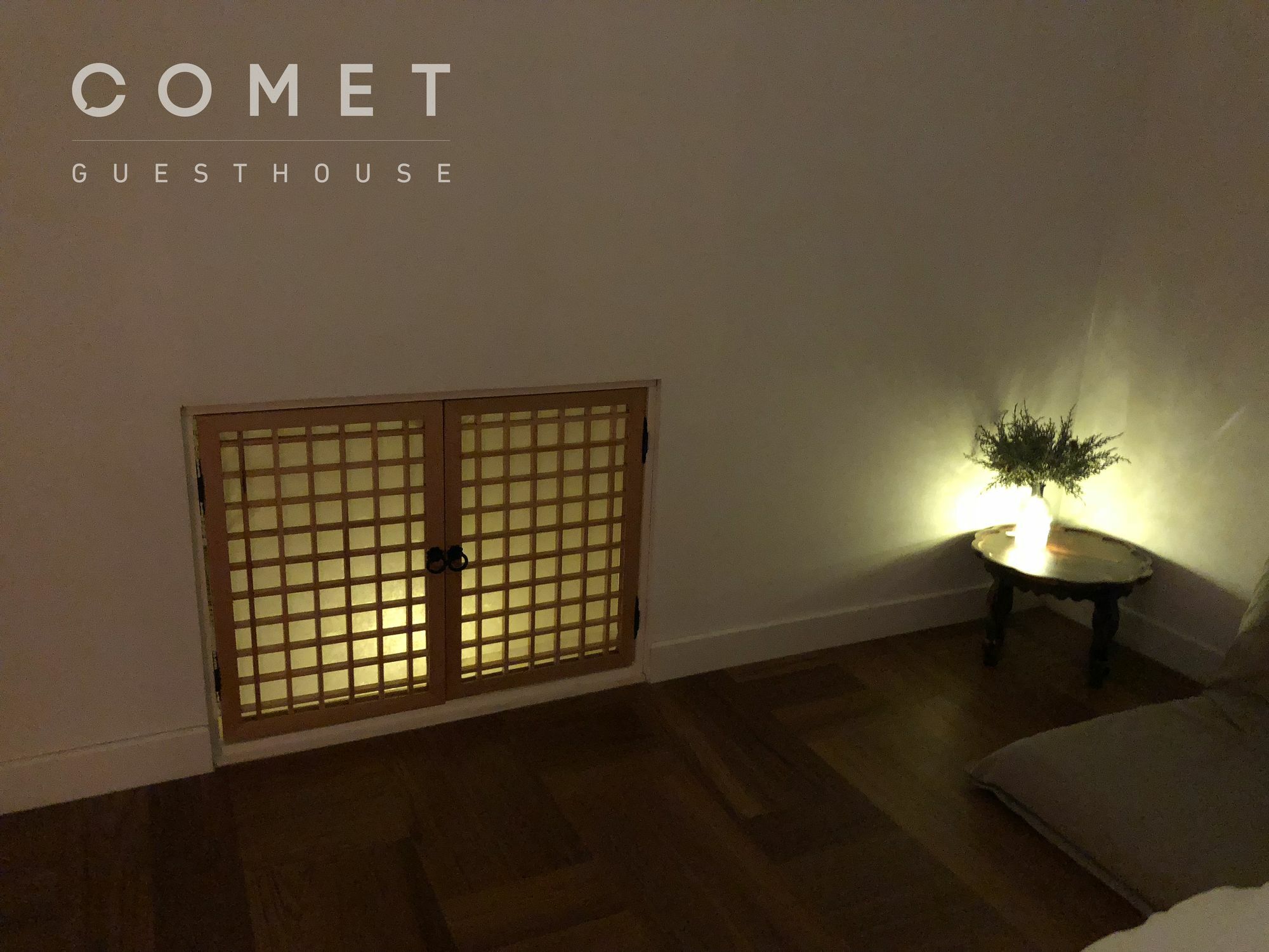 Comet Guesthouse Itaewon Seoul Eksteriør billede