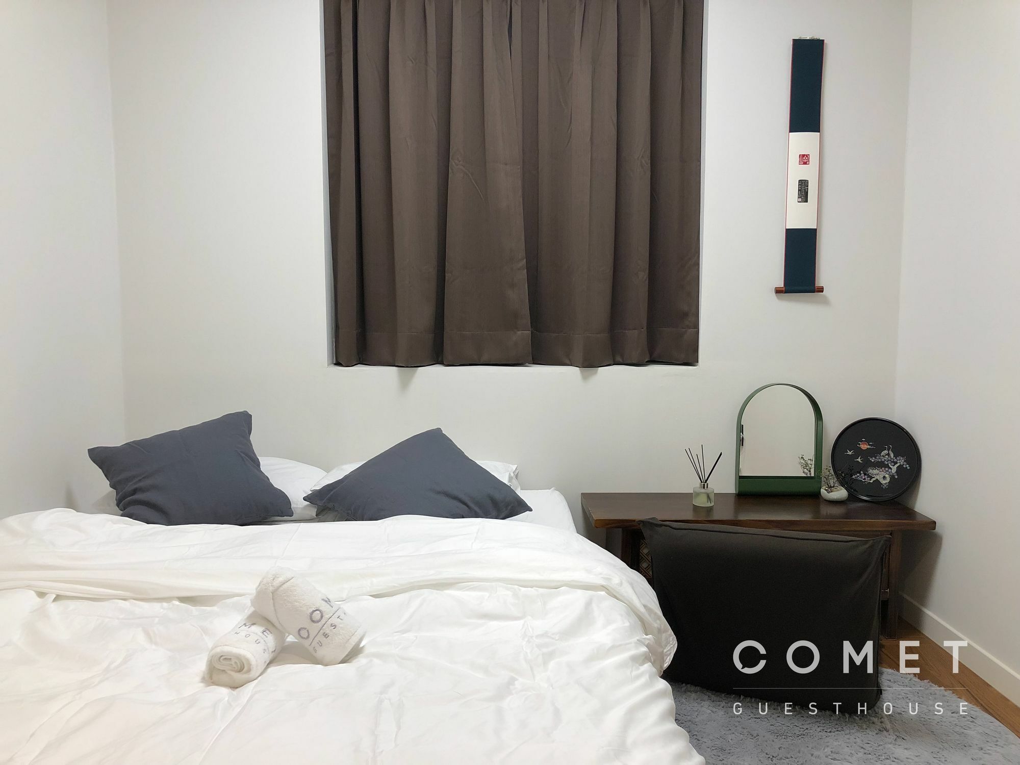 Comet Guesthouse Itaewon Seoul Eksteriør billede